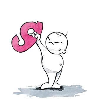 Mascota para web corporativa Creatioteca